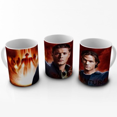 Caneca Supernatural - Mod.01